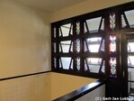 Glas in lood bij vestibule
<br/>
Gert-Jan Lobbes, 2017